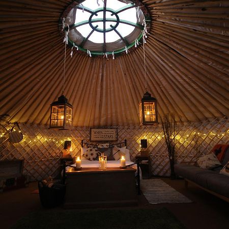Glamping On The Hill Hotell Mells Eksteriør bilde