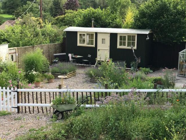 Glamping On The Hill Hotell Mells Eksteriør bilde