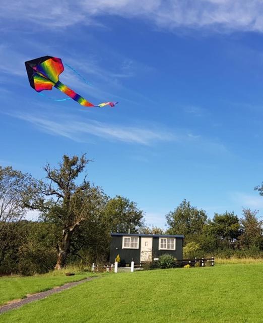 Glamping On The Hill Hotell Mells Eksteriør bilde