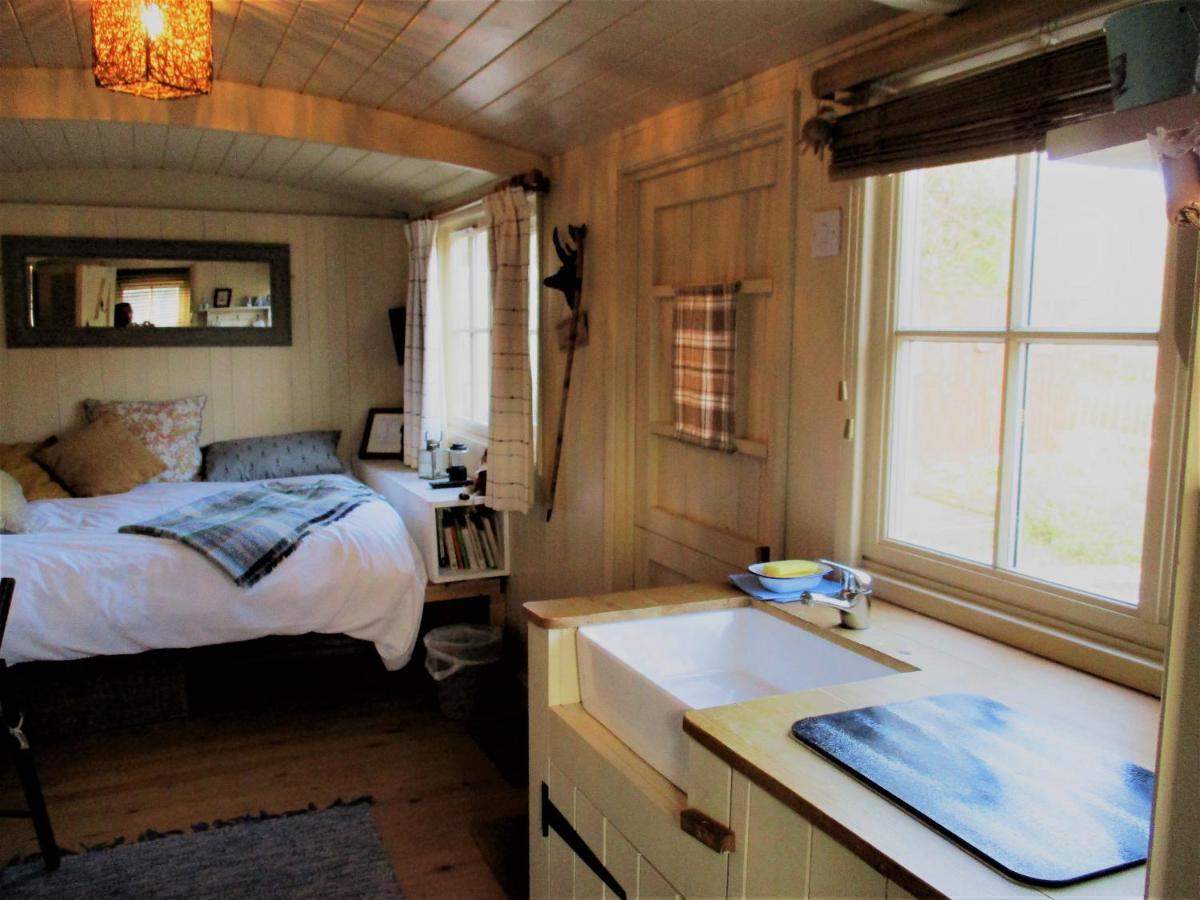 Glamping On The Hill Hotell Mells Eksteriør bilde