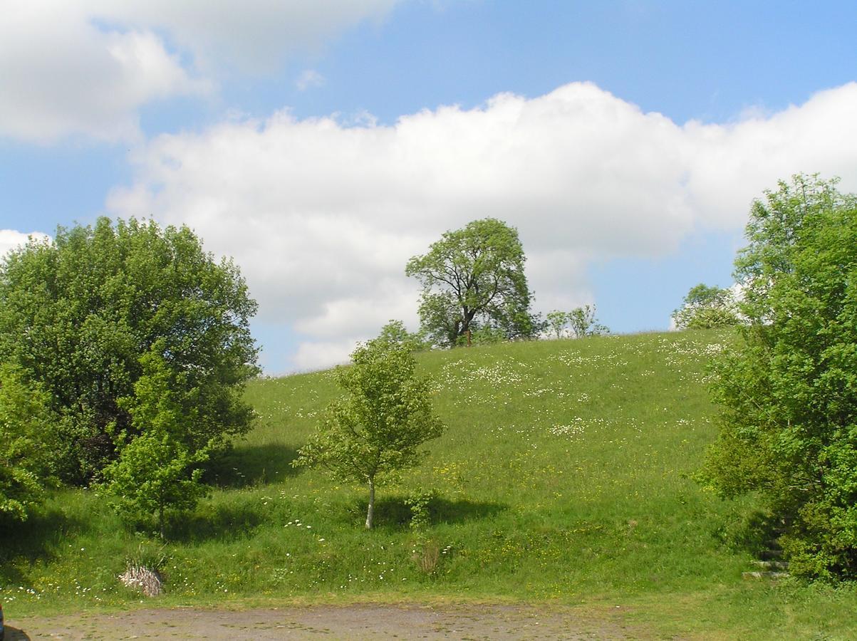 Glamping On The Hill Hotell Mells Eksteriør bilde