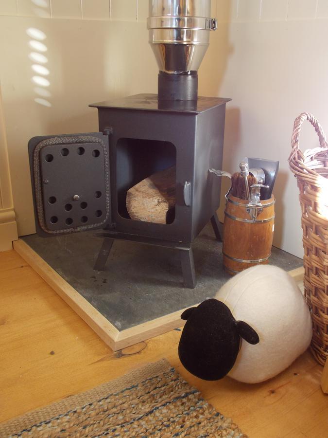 Glamping On The Hill Hotell Mells Eksteriør bilde